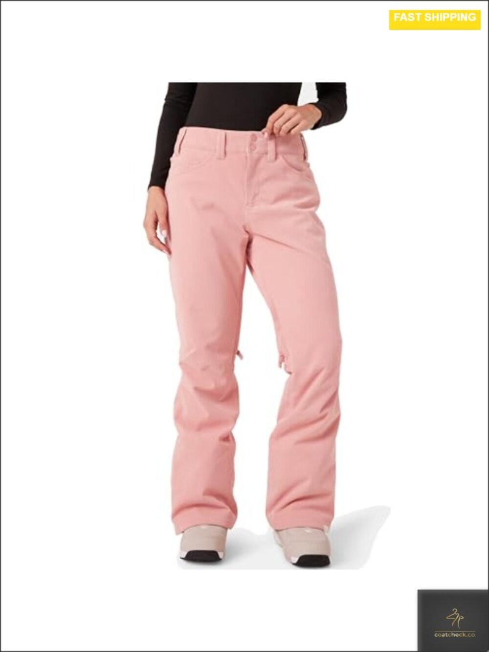 Women's Insulated Snow Pants 10k Waterproof Seam Sealed Ski Pant